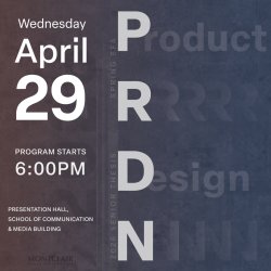 Product Design 2026 Senior Thesis